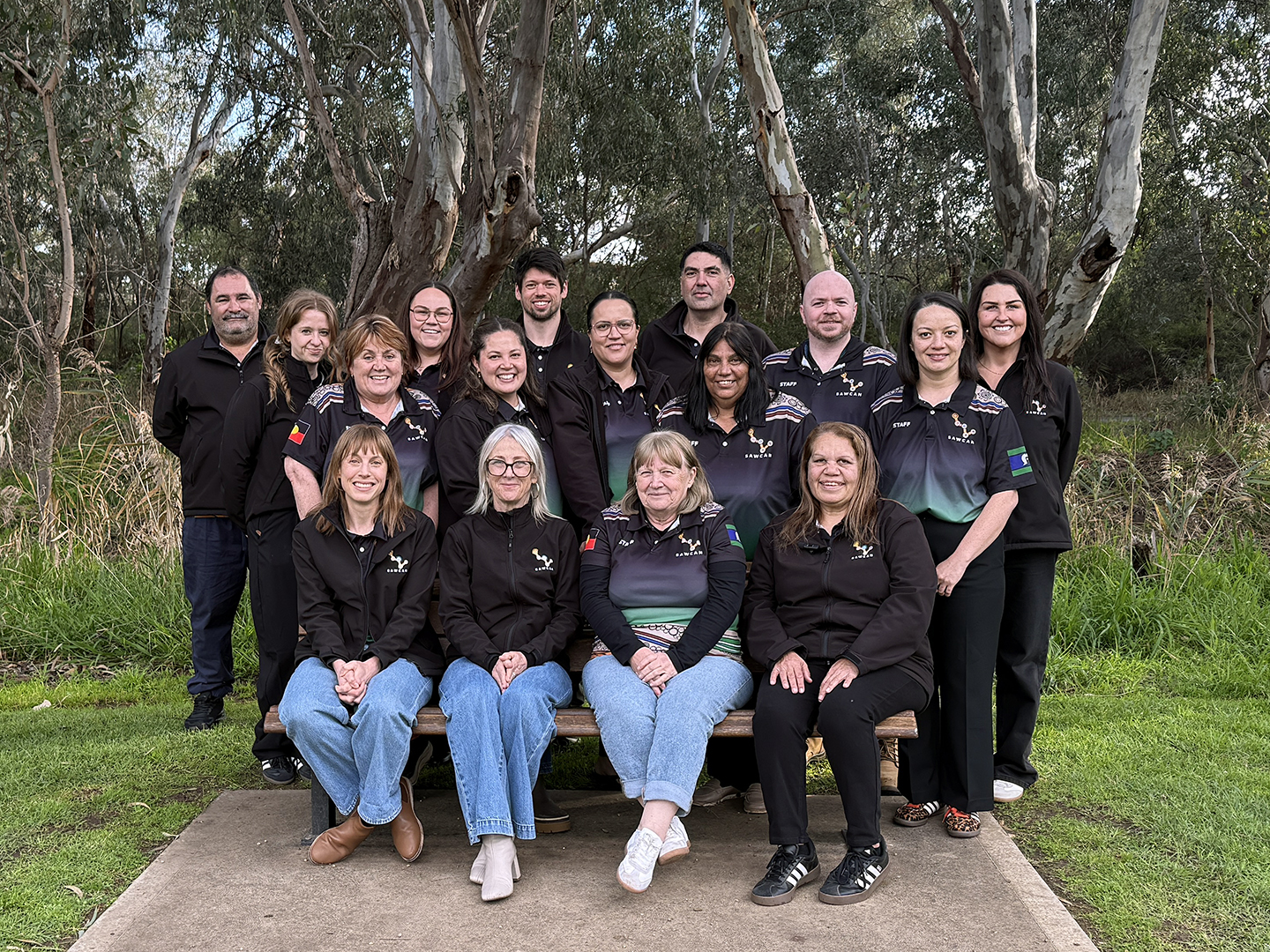 SAWCAN staff team July 2026 SAWCAN staff team July 2026